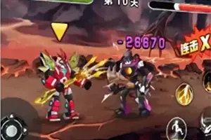 机甲冒险王手机版游戏[Android][v1.0.0]