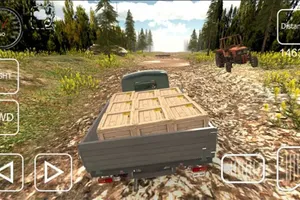 俄罗斯越野皮卡司机手机版游戏[Android][v1.0.0]