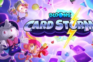 气球卡牌风暴关卡塔防手机游戏[Android][v1.0]