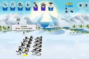 火柴人战争遗产3中文手机版[Android][v2024.3.2976]