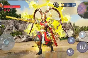 悟空模拟器手机游戏[Android][v1.0]