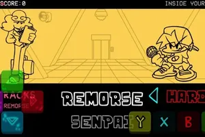 FNFremorse模组手游[Android][v1.0]