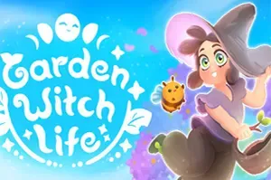 花园女巫的生活(Garden Witch Life)女巫生活模拟游戏|单机|中文|SIM|免费下载