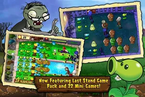 植物大战僵尸邻里保卫战手机版[Android][v1.2.8]