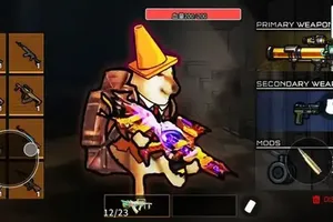 狗子突围逃生手机游戏[Android][v1.0]