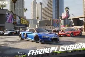 极品飞车集结多人赛车手机游戏[Android][v1.2.310.2106343]