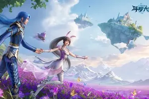 斗罗大陆猎魂世界手游[Android][v1.08.6]