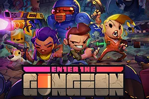 挺进地牢(Enter the Gungeon)弹幕动作射击游戏|单机|中文|修改器|免费下载20241113112612630.webp天堂游戏乐园