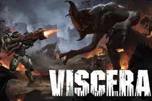 内脏/血腥突击(Viscera)俯视角射击游戏|单机|中文|TPS|免费下载