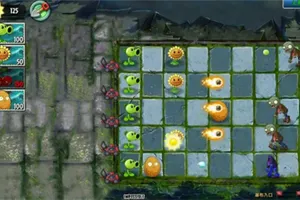 植物大战僵尸GhTr手机版[Android][v1.0]