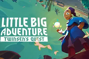 双子星传奇重制版(Little Big Adventure)经典动作冒险游戏|单机|中文|ACT|免费下载20241114124020696.webp天堂游戏乐园