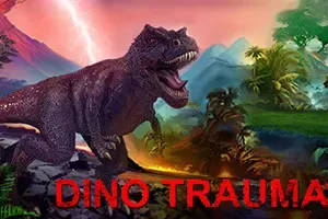 恐龙创伤(Dino Trauma)复古射击游戏|单机|中文|FPS|免费下载
