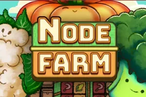 节点农场(Node Farm)全自动农场模拟游戏|下载