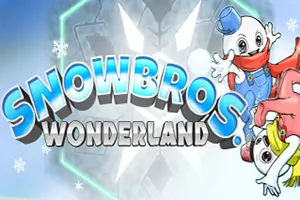 雪人兄弟奇幻乐园(Snow Bros. Wonderland)冰雪冒险游戏|单机|中文|v0.2|免费下载20241129065241289.webp天堂游戏乐园