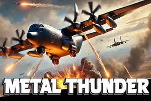 钢铁雷霆(Metal Thunder)塔防射击游戏|中文|攻略|视频|评测|免费下载20241208123327336.webp天堂游戏乐园