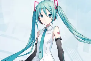 《堡垒之夜》将在2025年联动初音未来