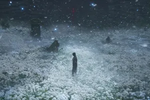 类魂游戏《明末:渊虚之羽》分享混剪视频及截图