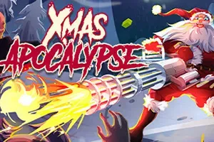 圣诞节启示录(Xmas Apocalypse)生存射击游戏|中文|攻略|视频|免费下载