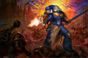 亚马逊《战锤40K》协议正式签订 将《战锤》搬上银幕