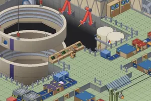 自动化建造游戏《小小火箭实验室》Steam页面开放 支持中文
