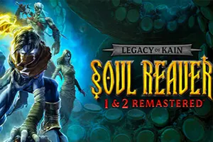 凯恩的遗产噬魂者12重制版(Legacy of Kain Soul Reaver 1&2 Remastered)黑暗奇幻冒险游戏|中文|攻略|免费下载20241211083717832.webp天堂游戏乐园