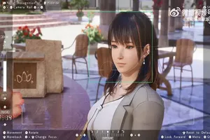 《维纳斯璀璨假期:死或生Xtreme》新实机视频演示女神“七海”