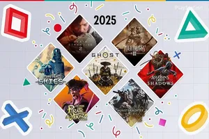 PlayStation中国新宣传片 2025年发布超多大作
