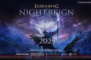 TGA 2024:《艾尔登法环:Nightreign》公布 2025年发售