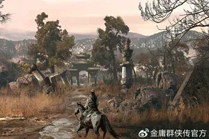 武侠游戏《金庸群侠传》发布视频预告 虚幻5引擎打造