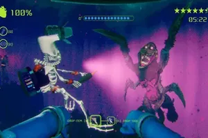 《暗黑潜水员》1.0正式版登陆Steam 特别好评
