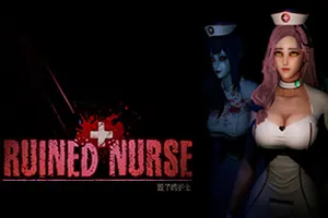 毁了的护士(Ruined Nurse)僵尸射击游戏|中文|攻略|视频|免费下载20241217035846507.webp天堂游戏乐园