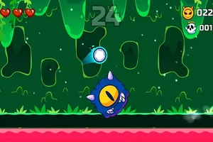 类银河恶魔城游戏《Jumper Jon》上线Steam 2025年发售