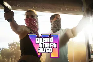 《GTA6》创下新纪录 成为R星预告片发布间隔时间最长的游戏