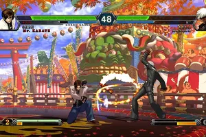 《拳皇 XIII 全球对战版》Steam页面上线 预定2025年发售