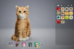 《Catly》首曝实机画面,赛博养猫世代正式来临!