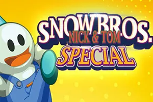 雪人兄弟特别周年纪念版(SNOW BROS SPECIAL)街机平台动作游戏|中文|下载20250103025839732.webp天堂游戏乐园