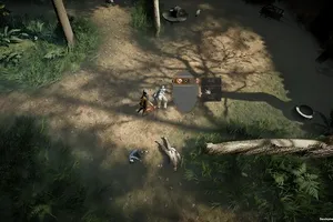 国风道士游戏《镇邪2》上线Steam页面 发售日待定