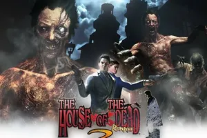 《死亡之屋2:重制版》公布 2025年春季发售