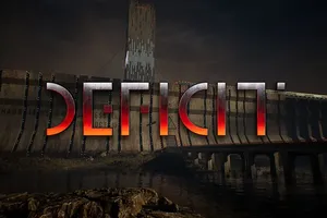 第一人称射击游戏《DEFICIT》发布游戏视频预告片