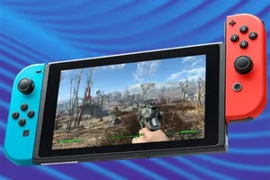 B社曾试图将《辐射4》移植至Switch主机