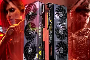 AMD RX 9070XT实际性能泄露 和4070Ti S差距不大