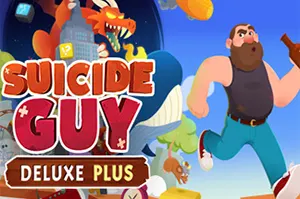 自杀小子豪华版(Suicide Guy Deluxe Plus)超现实动作解谜游戏|下载20250113083629949.webp天堂游戏乐园