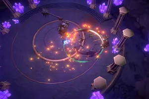 动作Roguelike游戏《孤独的灵魂》发布Steam页面
