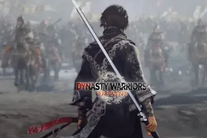 破纪录《真三国无双:起源》成为M站均分最高的游戏
