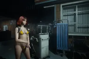 性感类生化危机游戏《SURVIVOR X》策划公开
