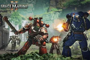 战锤团队准备授权打造类《星际战士2》的爆款游戏