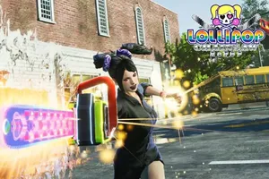 《电锯甜心RePOP》将于2月初上线免费更新 增加照片模式