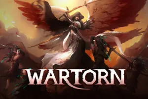 奇幻实时战术游戏《兵连祸结》公布