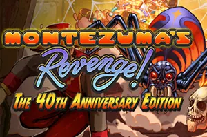 蒙特祖玛的复仇40周年版(Montezumas Revenge)经典横向卷轴动作游戏|下载20250117052115468.webp天堂游戏乐园