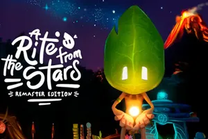 剧情向冒险游戏《星之仪式:重制版》已登录Steam平台